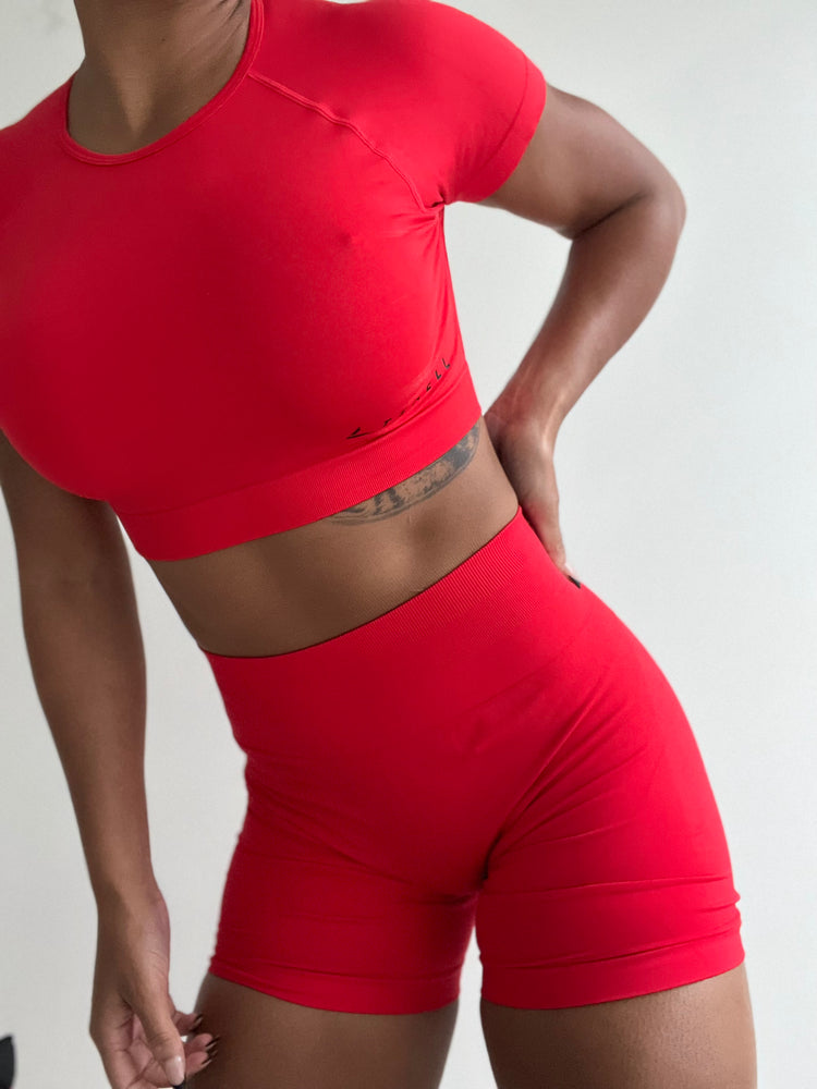 Ruby Rose crop top