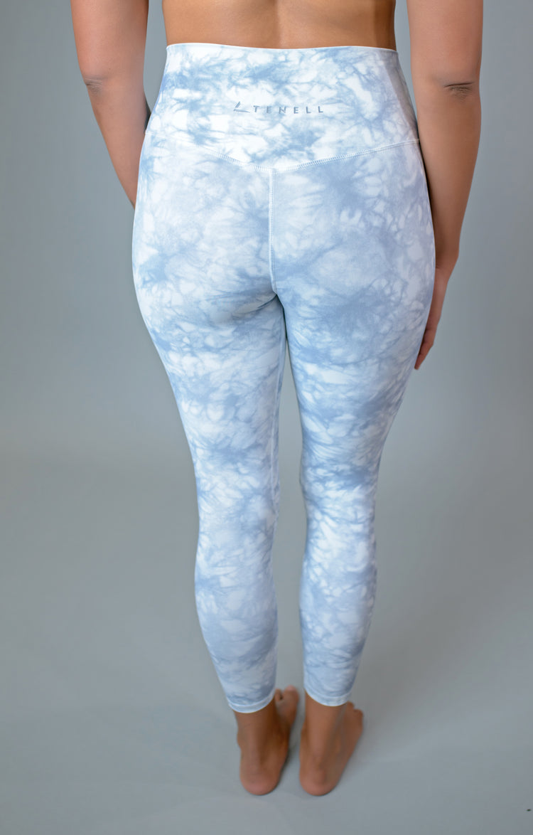 Marble leggings