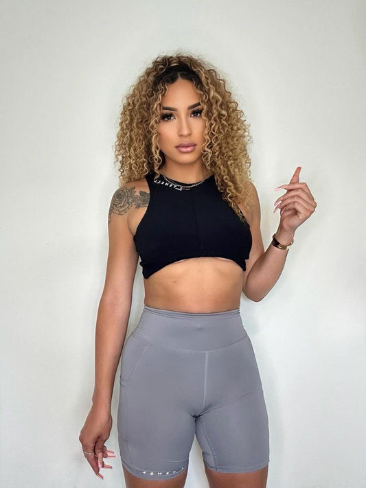 V top
