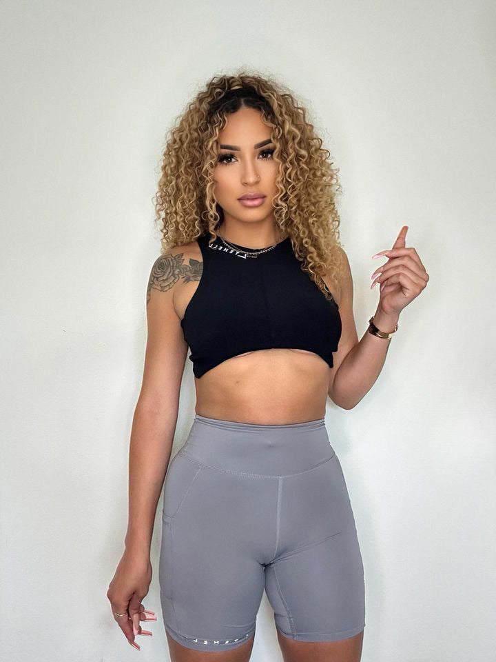 V top