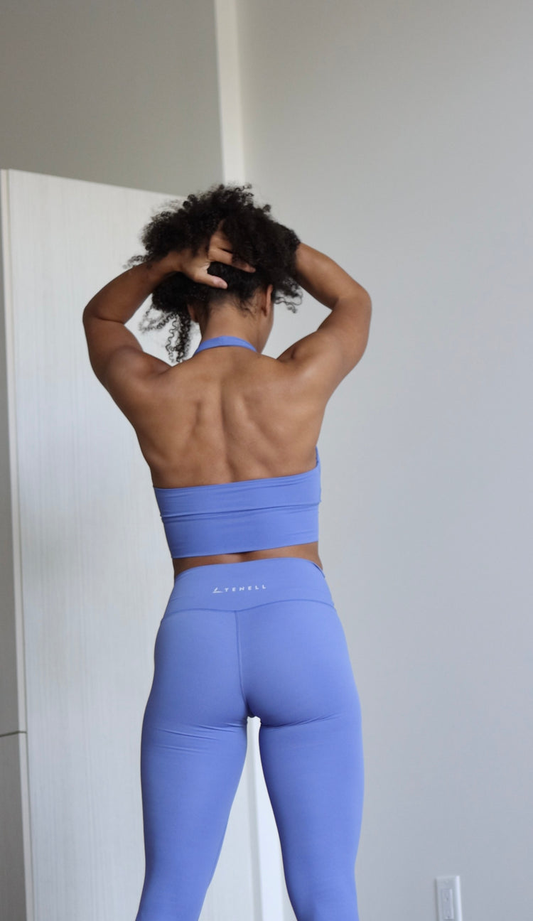 ‘Vitality’ Luna Halter Neck Top