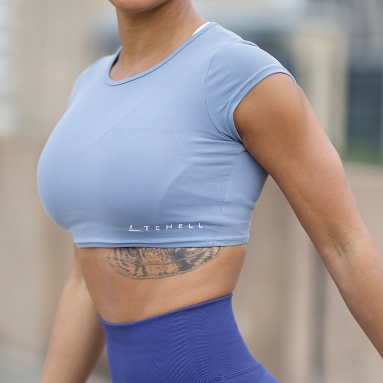 ‘Body’ crop top