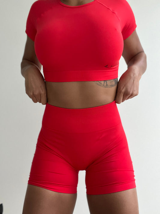 Ruby Rose crop top