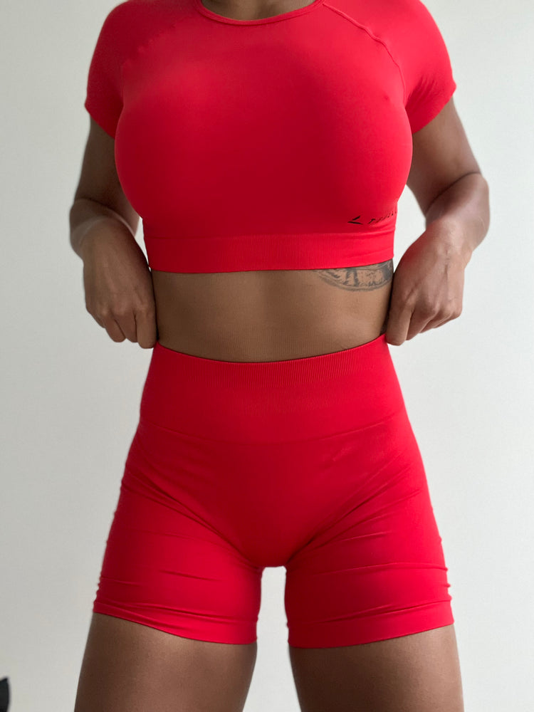 Ruby Rose crop top