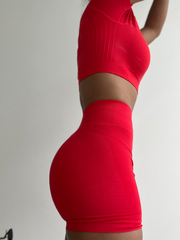 Ruby Rose crop top