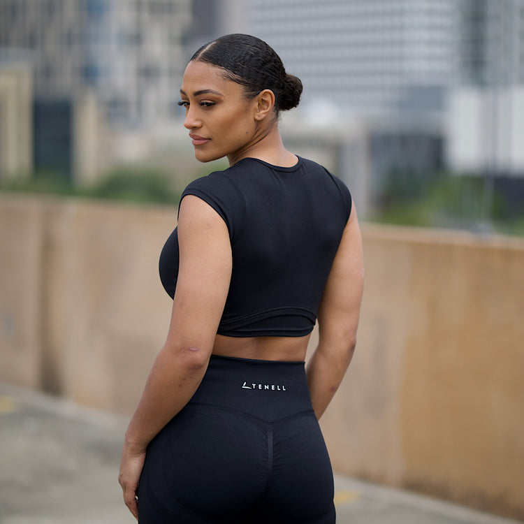 ‘Body’ crop top